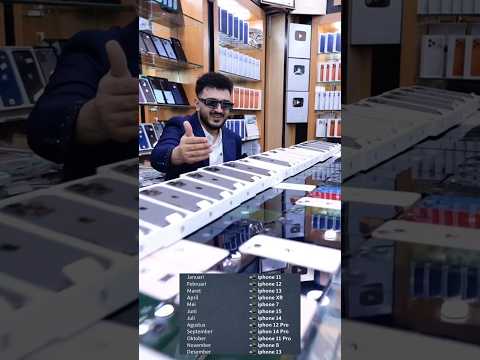 Yang bulan lahirnya mimin sebut dibawah selamat ya #iphone #iphone14promax #shortvideo #shorts thumbnail