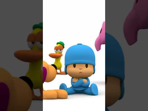 The music finished..Pocoyo is sad | Pocoyo S01 thumbnail