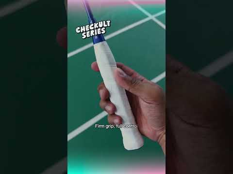 Built For Smoother Rallies thumbnail