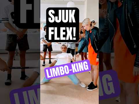 Är du lika bra på limbo? #klassensvt #klassen #klassiker #svt #svtplay #bts thumbnail