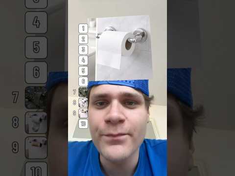 Vilket är det bästa toalettpappret❓ thumbnail