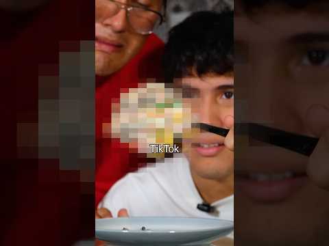 Hice la Receta viral De TIKTOK 😱😱 thumbnail