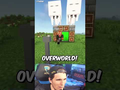 Für jedes Abo bring ich einen Ghast in die Overworld! thumbnail