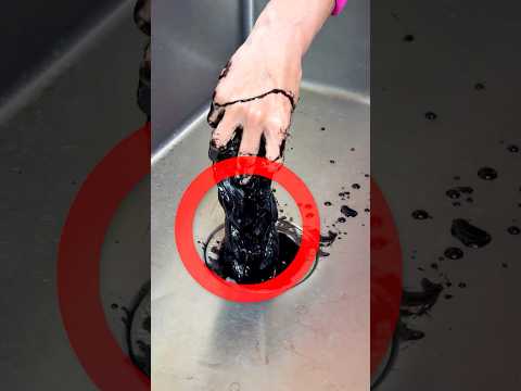 When Hair is STUCK in your Drain ? thumbnail