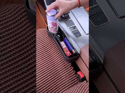 CUTE ITEM món đồ nhỏ hay ho cần có khi ngồi xe ô tô🚗🌊🤣😍🤪 thumbnail