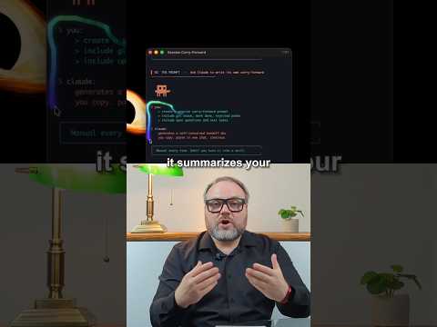 Claude adds session carryover #claude #sessioncarryforward #aicoding thumbnail