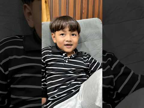 GILIRAN SURUH CIUM AYAH GAK MAU HAHA!! thumbnail