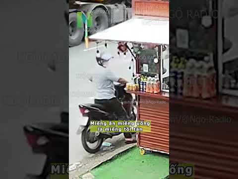 Miếng ăn miếng uống là miếng tồi tàn thumbnail