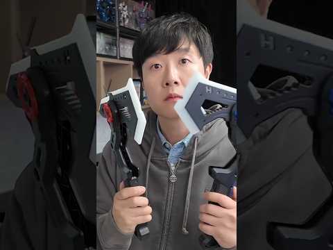 알리에서 산 초간지 "합체 쌍도끼" thumbnail
