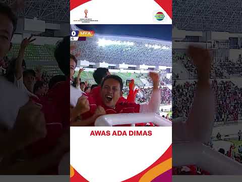 Dimas disini, ada Dimas jangan lari #shorts thumbnail