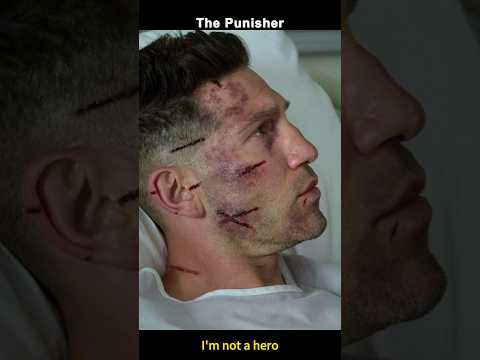 #movie #film "YOU DON'T GET TO CHOOSE." Frank Castle's CRUSHING CHOICE! | The Punisher S2E11#short thumbnail