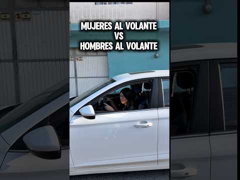 Si somos #vehiculo #auto #manejar #mujeres  #hombres s thumbnail