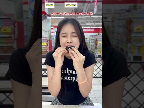 Sống Sót Ở Siêu Thị Với 50K Của Anh Trai Và Em Gái thumbnail