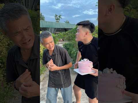 Lớn là không được tổ chức sinh nhật #funny #comedy thumbnail