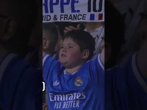 MBAPPE WYGWIZDANY NA BERNABEU thumbnail