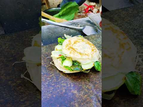 Outdoor barbecue with bok choy! thumbnail