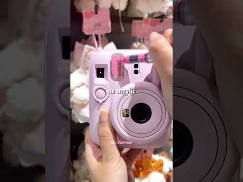 I Turned My Polaroid Flash Into a FILTER 😱 Instant Camera Hack thumbnail