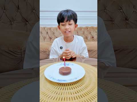 Kakak Rafa Gak Jadi Ulang Tahun #shorts thumbnail