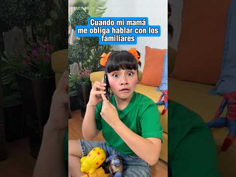 Nadie quiere hablar con la tía 🤣🤭 #humor shorts #humor #tiktokvideo #comedia #funny #fyp thumbnail