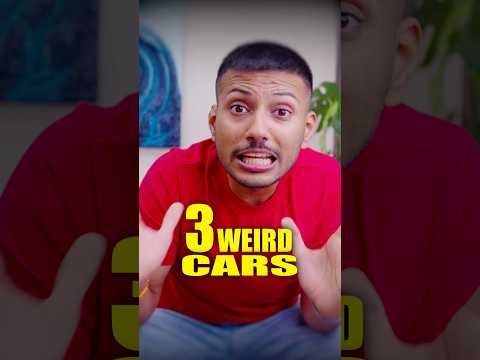 3 Most Weird Cars ? thumbnail