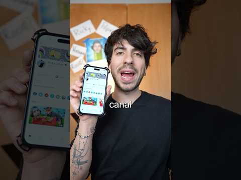 Me robé el canal de Ricky Pepino. thumbnail
