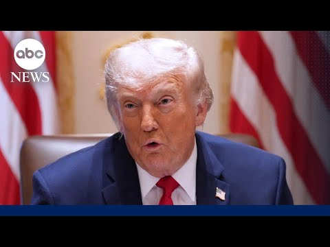 Trump says US trying to separate Israel-Hezbollah fighting from Iran talks thumbnail