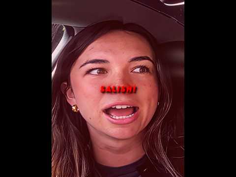 Salish Aura Moment 🤯 @jordanmatter thumbnail