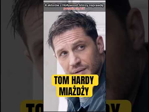 4 aktorów z Hollywood, którzy NAPRAWDĘ potrafią się bić thumbnail