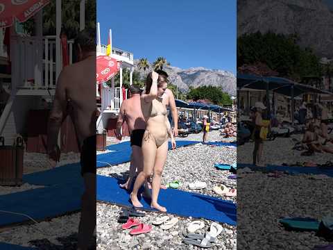 🇹🇷 Kemer Beach Tour Türkiye Antalya - Best Travel thumbnail