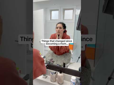 🫠Things that changed after becoming a mom… thumbnail