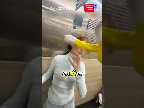 Troll phải chị gái có võ và cái kết: ? #shorts thumbnail