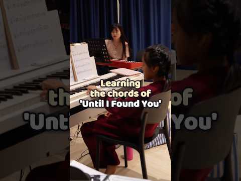 POV: you only need 5 chords to play Until I Found You ?✨ thumbnail