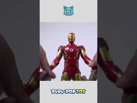 Iron Man vs. Dinosaurs thumbnail