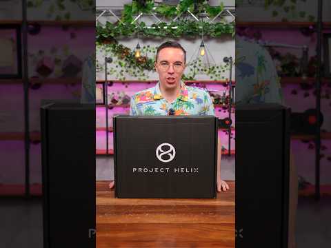 A Mysterious Package from Xbox… thumbnail