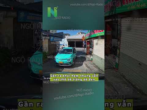Gần ra khỏi hẻm nhưng vẫn vào thế dê trắng dê đen thumbnail