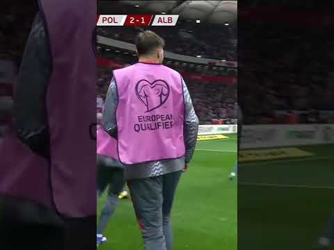 ZIELIŃSKI! PIĘKNY GOL - PRZYPOMINAMY NA URODZINY #SHORTS thumbnail