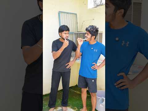 Same house… different teams ?CSK ? VS MI? #iplfever #BindaasT20Creators #iplcomedy thumbnail