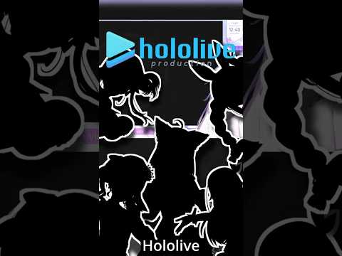 What Is Hololive?! #vtuber #japan #hololive #jpop #music thumbnail