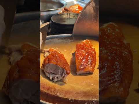Would you like to try this juicy, flavorful roast goose? 🍖✨ thumbnail