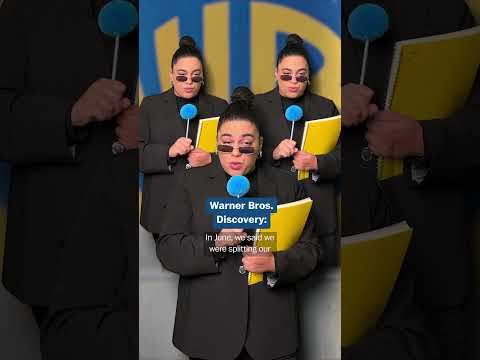 NETFLIX + WARNER BROS. DISCOVERY MERGER thumbnail