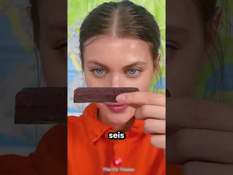 Esta menina conseguiu roubar os chocolates 😱🍫 thumbnail