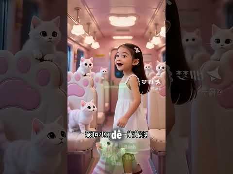 Chuyến Tàu Hạnh Phúc Nhất Thế Giới Dành Riêng Cho Hội Cuồng Mèo 🥰 thumbnail