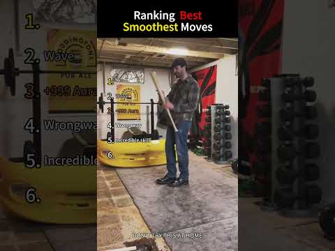 Ranking  BestSmoothest Moves #asmr #snow #funny #odlysatisfying #ice #satisfying #fyp thumbnail