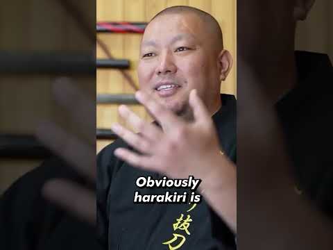 What is harakiri? thumbnail