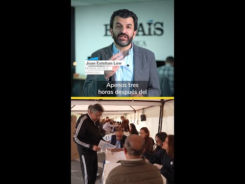 Videoanálisis | Petro patea el tablero #shorts thumbnail