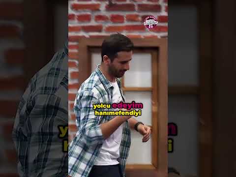 Bu Beni Gezdirir #çgh2 #bkm #komedi #çokgüzelhareketler2 thumbnail