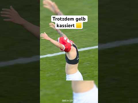 Der Moment, in dem er checkt ? Der 1. FCK gewinnt das letzte Heimspiel der Saison mit 2:0. thumbnail