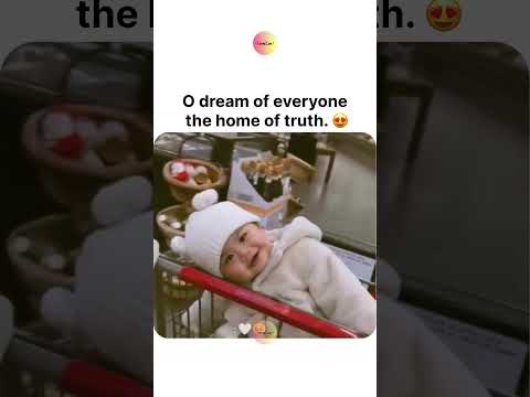 O dream of everyone, the home of truth. 😍 thumbnail