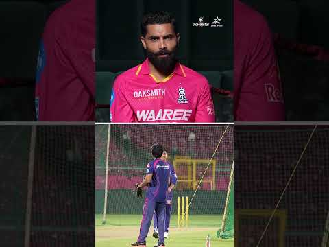 Ravindra Jadeja on guiding young players & sharing his experience | #TATAIPL thumbnail