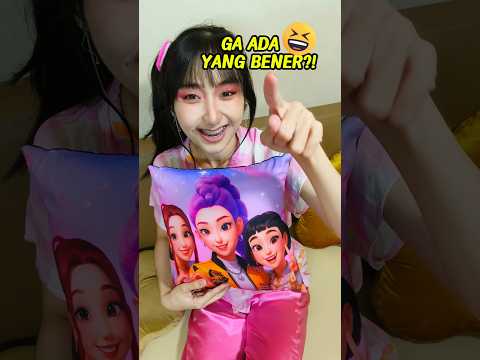 SEMUA SAL4H NEBAK!! 😝 #shorts #OliviaValent thumbnail